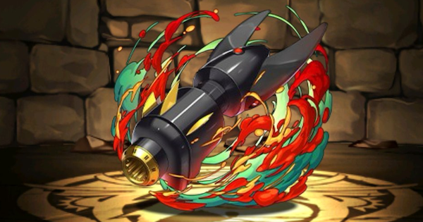 【パズドラ】ポジトロンレーザーの評価