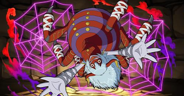 【パズドラ】アルケニモンの評価！潜在覚醒おすすめ