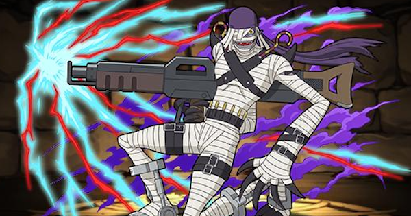 【パズドラ】マミーモンの評価！潜在覚醒おすすめ