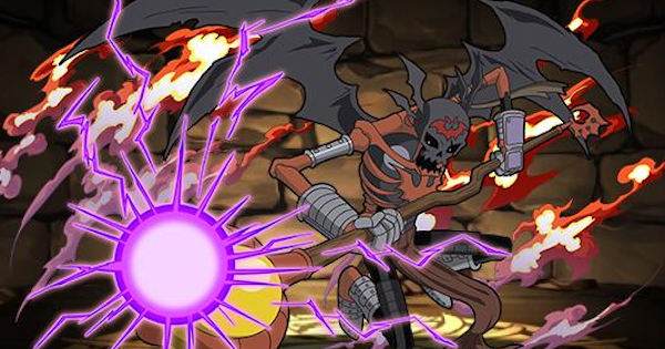 【パズドラ】スカルサタモンの評価！超覚醒/潜在覚醒おすすめ