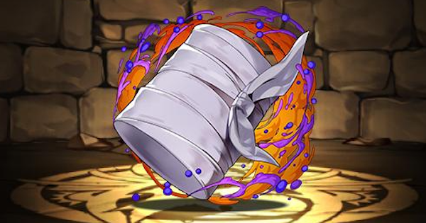 【パズドラ】ウェンディモン武器(包帯)の評価