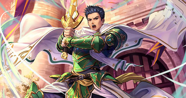 【ロマサガRS】ゲオルグ(レグルス)の評価と覚醒/継承技【ロマサガ リユニバース】