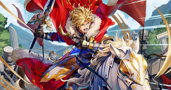 【ロマサガRS】フェルディナント(レグルス)の評価と覚醒/継承技【ロマサガ リユニバース】