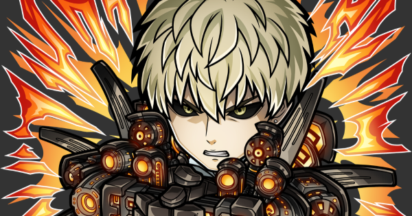 【コトダマン】ジェノスの評価とステータス