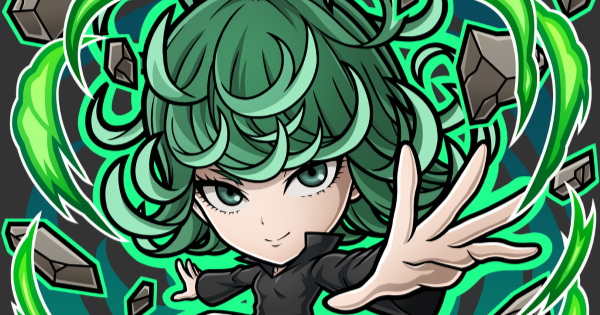 【コトダマン】戦慄のタツマキの評価とステータス