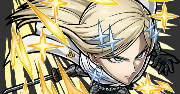 【コトダマン】閃光のフラッシュの評価とステータス