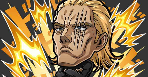 【コトダマン】キング(ワンパンマン)の評価とステータス