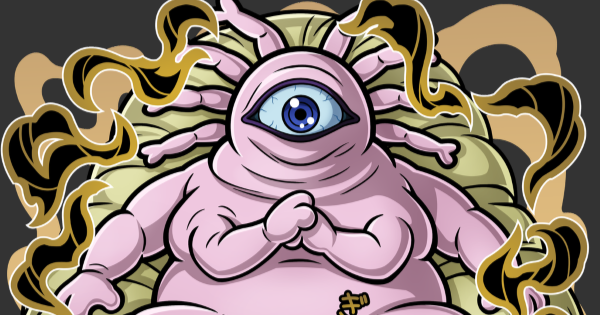 【コトダマン】ギョロギョロの評価とステータス