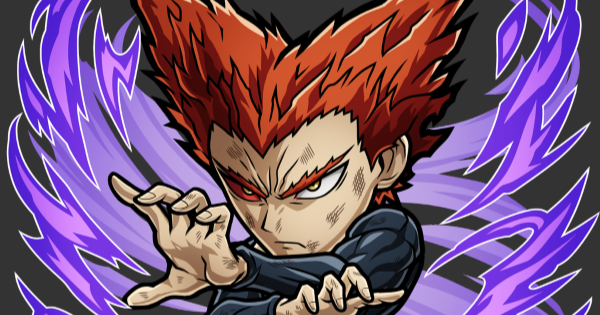 【コトダマン】ガロウの評価とステータス