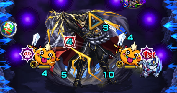 【モンスト】覇王十代【超究極】の攻略と適正キャラ｜勝ち残るものが正義！