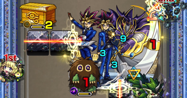 【モンスト】レジェンドデュエリストへの挑戦【究極】の攻略と適正キャラ