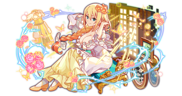 【クラフィ】ダスティネス家の令嬢 ダクネス(進化適応)の評価【クラッシュフィーバー】