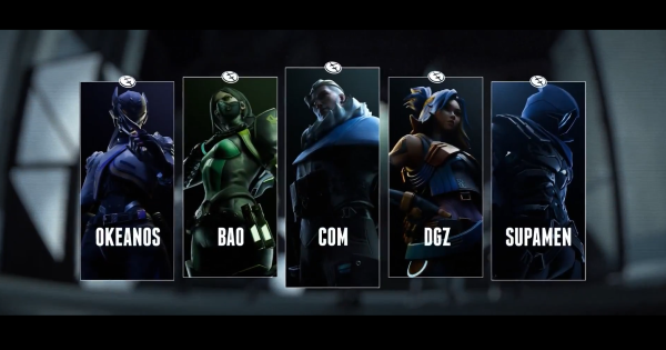 Evil Geniusesが2026年シーズンに向けたロスタ