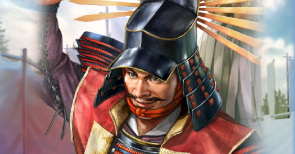 【信長の野望 覇道】羽柴秀吉(UR)の戦法と技能