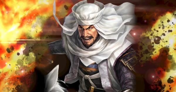 【信長の野望 覇道】上杉謙信(UR)の戦法と技能