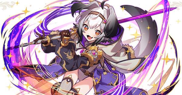 【サモンズボード】踊然の犬姫フィズの評価と使い方