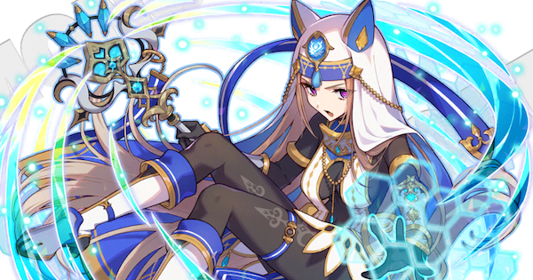 【サモンズボード】姫護衛犬神官シャテリアの評価と使い方