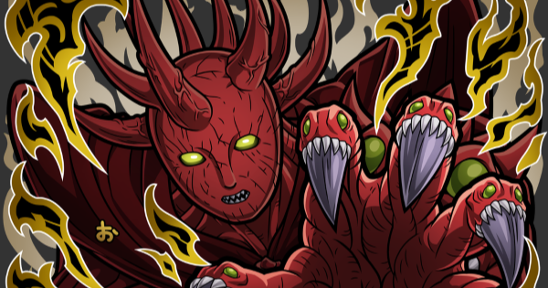 【コトダマン】怪人王オロチの評価とステータス