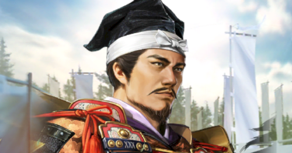 【信長の野望 覇道】六角定頼の戦法と技能