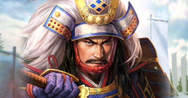 【信長の野望 覇道】武田信繁(UR)の戦法と技能