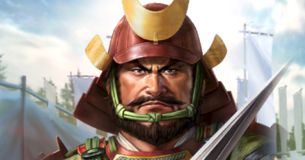 【信長の野望 覇道】柴田勝家(UR)の戦法と技能