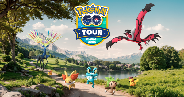 【ポケモンGO】GOツアーカロス地方グローバルの開催期間と内容