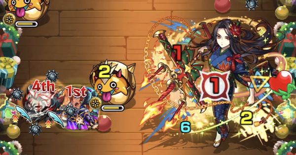 【モンスト】堀井まさね【激究極】の攻略と適正キャラ｜聖夜を乱す者に制裁を