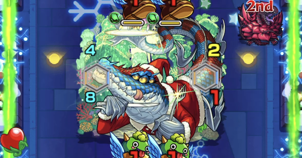 【モンスト】イソックリーパー【究極】の攻略と適正キャラ｜危機怪海！恐怖のクリパ