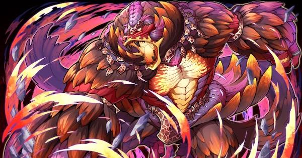 【サモンズボード】巨猿魔ガルデの評価と使い方