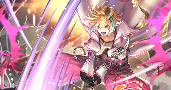 【ロマサガRS】リラ(7周年)の評価と覚醒/継承技【ロマサガ リユニバース】