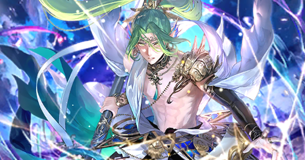 【ロマサガRS】フォルネウス(7周年)の評価と覚醒/継承技【ロマサガ リユニバース】