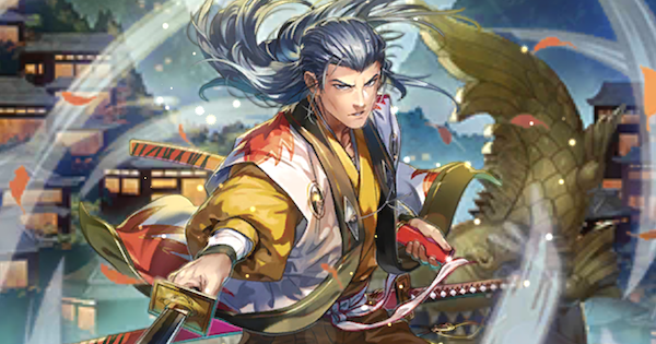 【ロマサガRS】ローニン(プラチナ)の評価と覚醒/継承技【ロマサガ リユニバース】