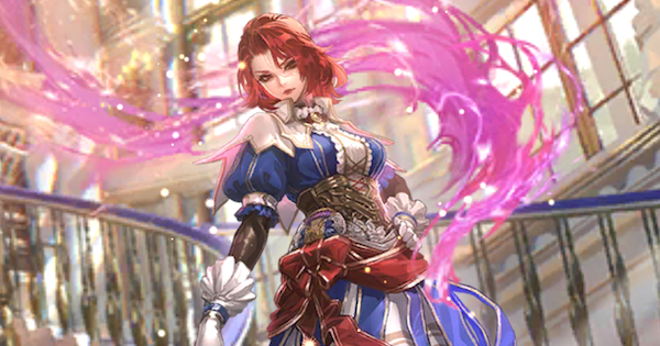 【ロマサガRS】ヌヴィエム(プラチナ)の評価と覚醒/継承技【ロマサガ リユニバース】