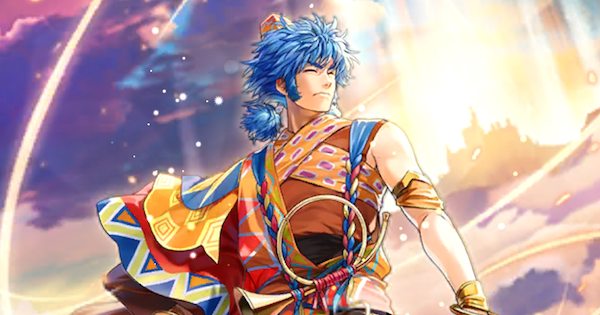 【ロマサガRS】リュート(パス)の評価と覚醒/継承技【ロマサガ リユニバース】