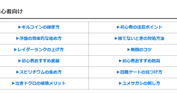 【LET IT DIE: INFERNO】勝てないときの対処方法【レットイットダイ インフェルノ】