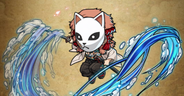 【ポコダン】錆兎の評価と強い点【ポコロンダンジョンズ】