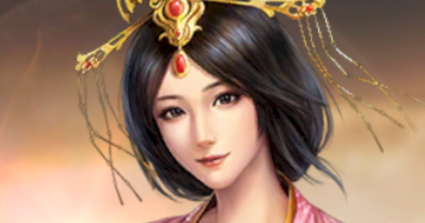 【三國志 覇道】UR歩練師（ほれんし）の戦法と技能