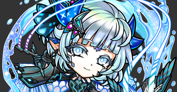 【コトダマン】クグツミ(佑く)の評価とステータス