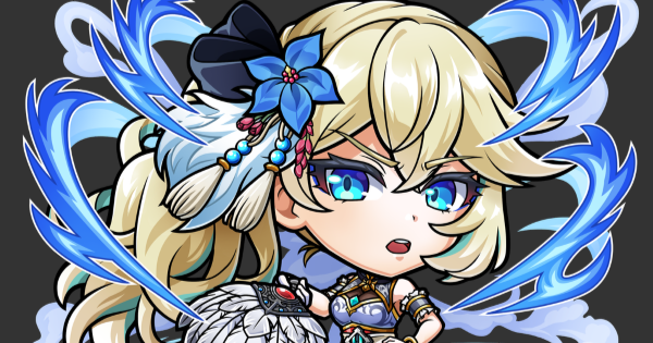 【コトダマン】リリーシーガル(佑く)の評価とステータス