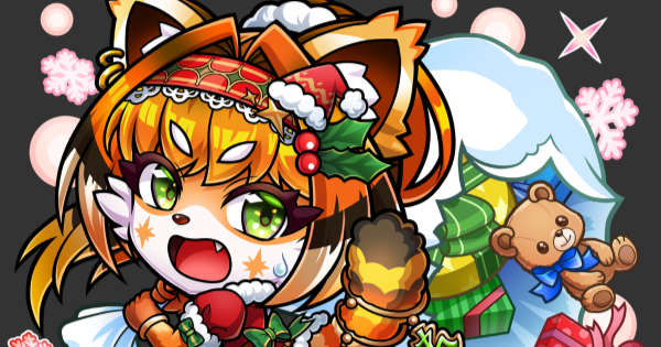 【コトダマン】レッサーニャ(Xmas)の評価とステータス