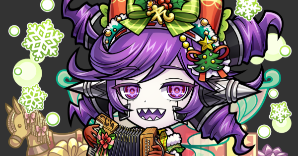 【コトダマン】レガート(Xmas)の評価とステータス