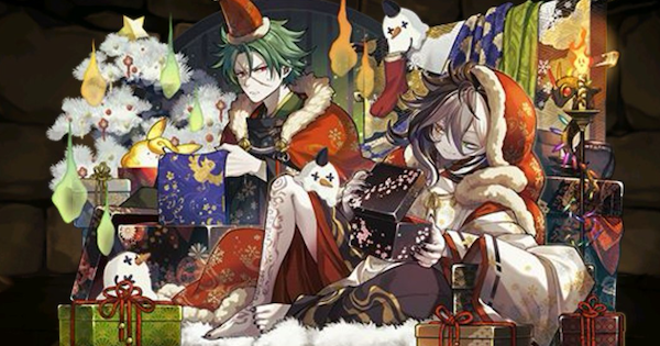 【パズドラ】ミカゲ&クウカンの評価！アシストと潜在覚醒おすすめ