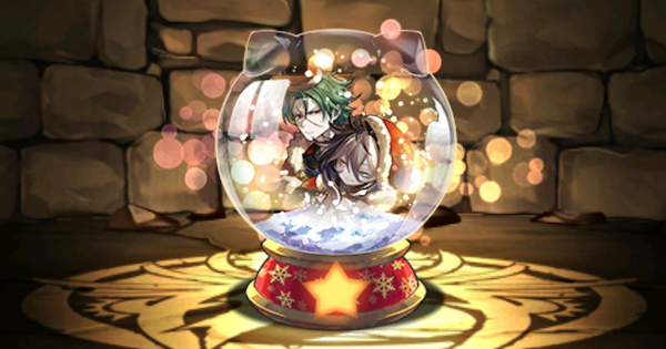 【パズドラ】ミカゲ&クウカンのスノードームの評価