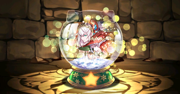 【パズドラ】オーディン&フリッグのスノードームの評価