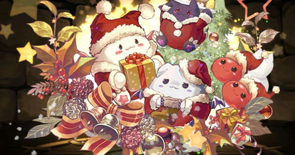 【パズドラ】火クリスマスたまドラの評価！アシストと潜在覚醒おすすめ