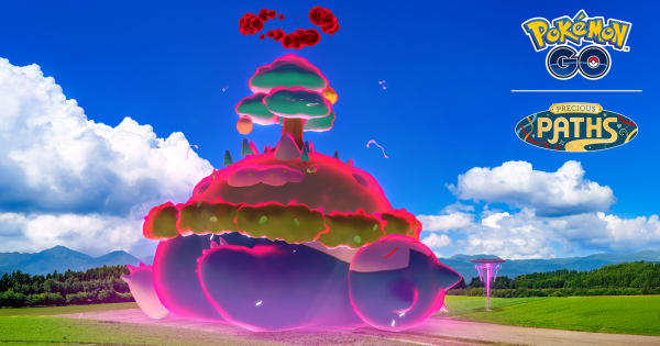 【ポケモンGO】キョダイマックスカビゴンバトルデイ(宝探しの旅路シーズン)の内容