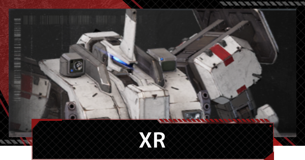 【メカラシ】XRの性能とモジュール効果【鋼嵐】