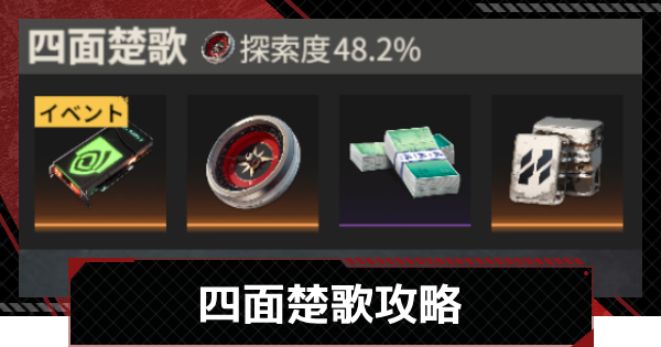 【メカラシ】四面楚歌攻略｜SSグレードの取り方【鋼嵐】