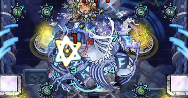 【モンスト】ノーピタル【轟絶】の攻略と適正キャラ｜避なる診断