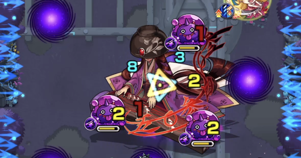 【モンスト】鉢かづき姫【究極】の攻略と適正キャラ｜鉢を被りし霊妙なる姫君